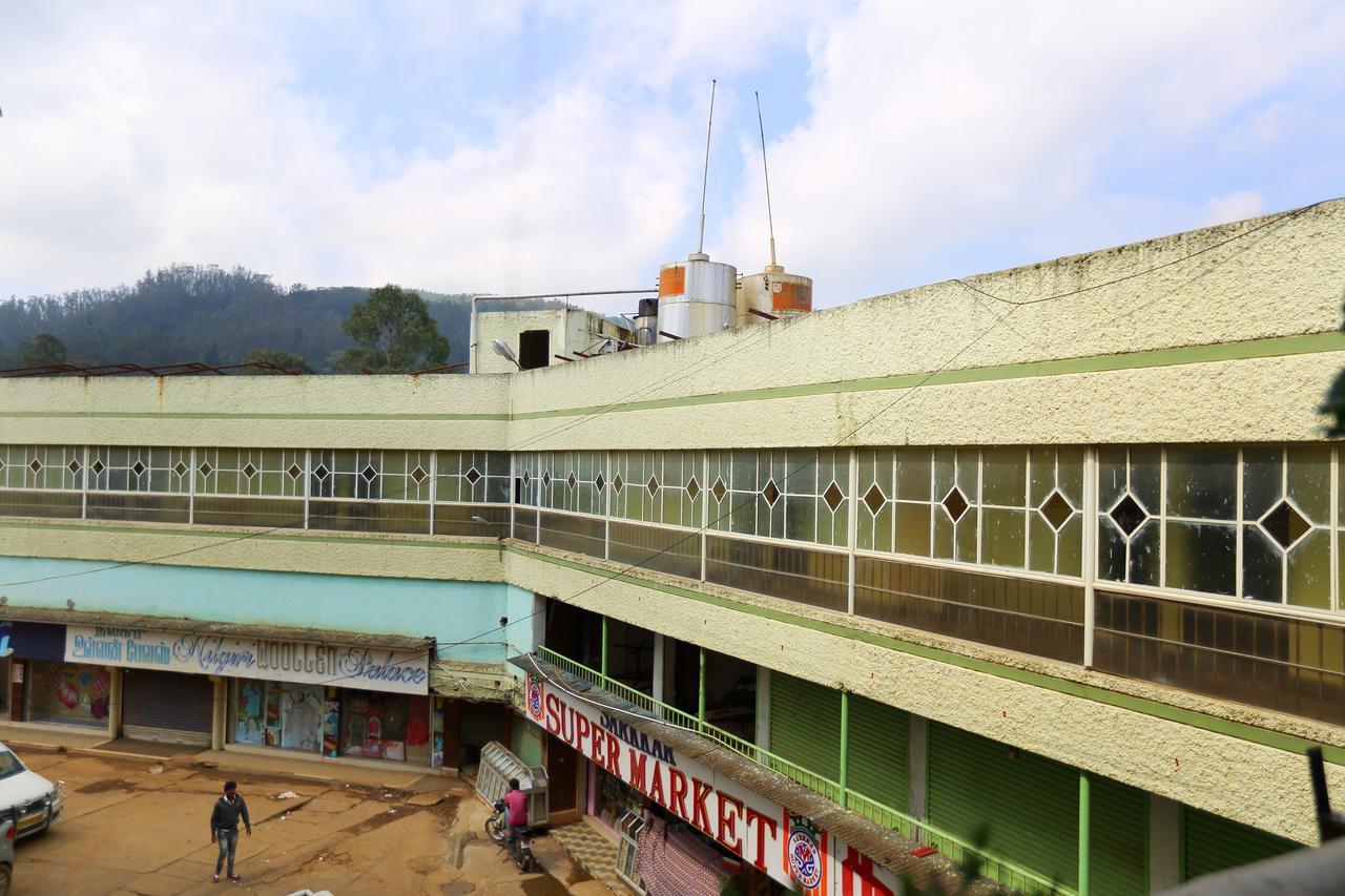 Hotel Charring Cross Ooty Ngoại thất bức ảnh